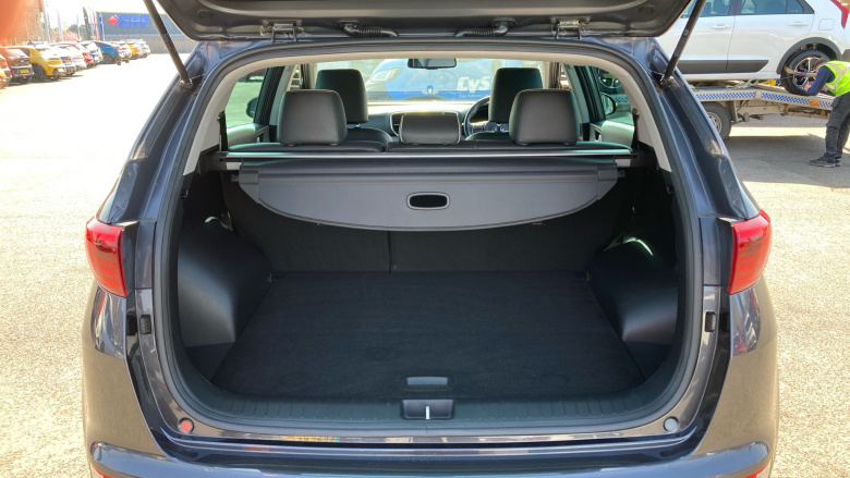 Kia Sportage 1.7 CRDi ISG 4 5dr Diesel Estate